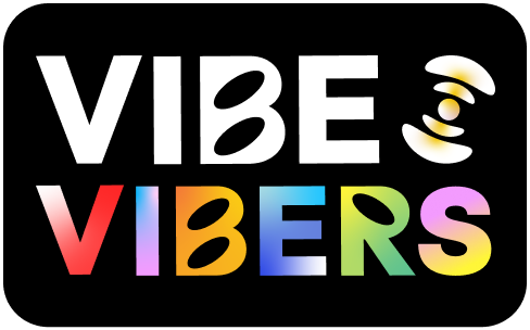 VibeViber Logo